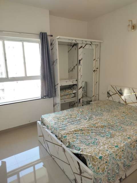 2 BHK Flat In Godrej Greens for Rent  In Undri