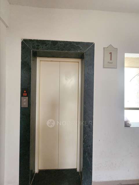 2 BHK Flat In Peninsula Address One Phase 2 For Sale  In Mamurdi