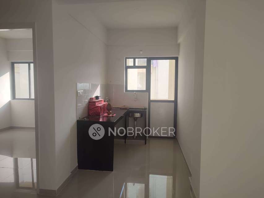 2 BHK Flat In Peninsula Address One Phase 2 For Sale  In Mamurdi