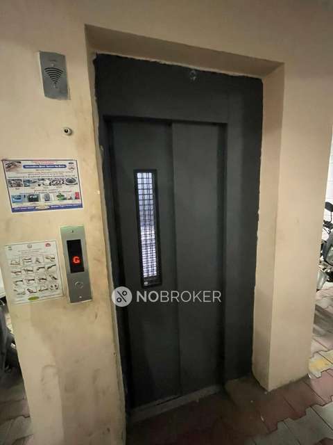 2 BHK Flat In Mandavelipakkam, Raja Annamalai Puram For Sale  In Raja Annamalai Puram