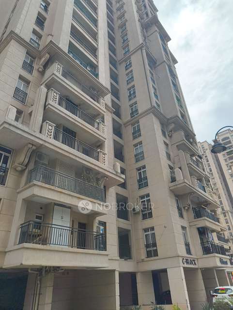 3 BHK Flat In Aditya Empress Towers For Sale  In Shaikpet