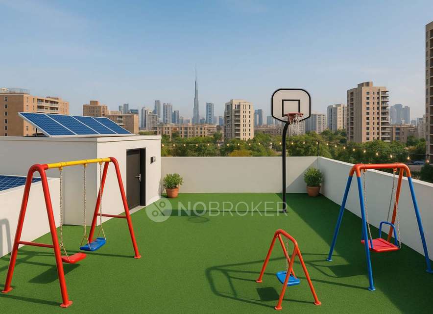 3 BHK Flat In Aad One  For Sale  In Mughal Colony, Mailardevpally, Nawab Saheb Kunta