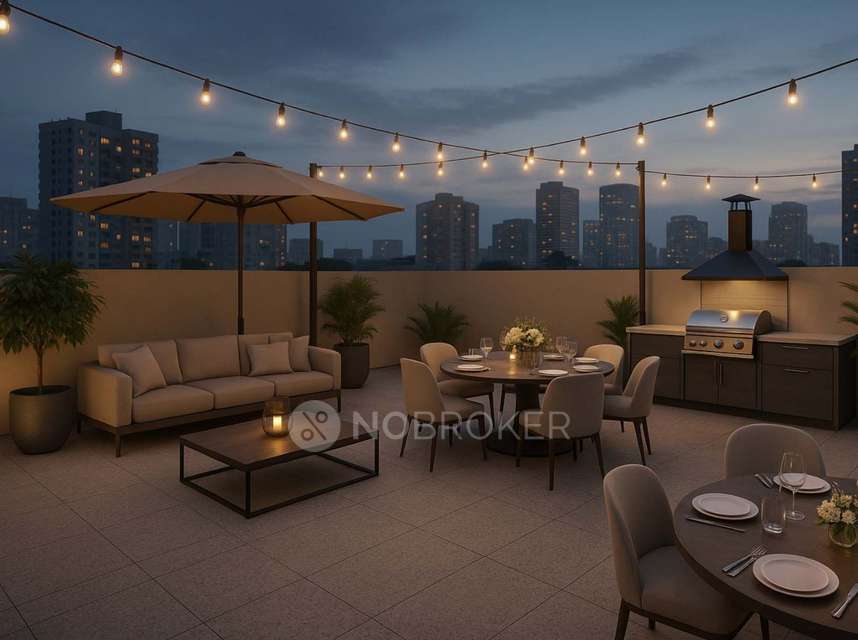 3 BHK Flat In Aad One  For Sale  In Mughal Colony, Mailardevpally, Nawab Saheb Kunta