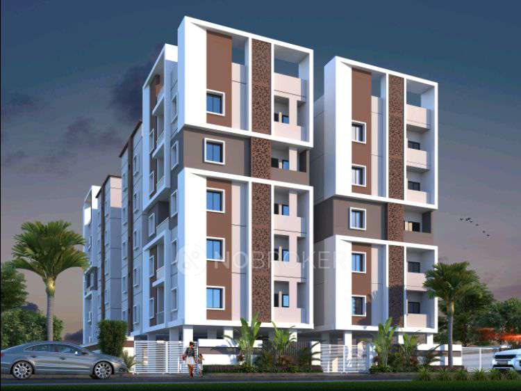 3 BHK Flat In Aad One  For Sale  In Mughal Colony, Mailardevpally, Nawab Saheb Kunta