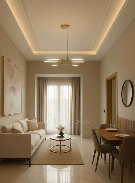 3 BHK Flat In Aad One  For Sale  In Mughal Colony, Mailardevpally, Nawab Saheb Kunta