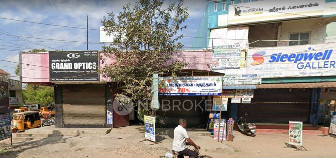 Shop in Madhavaram, Chennai for Rent 