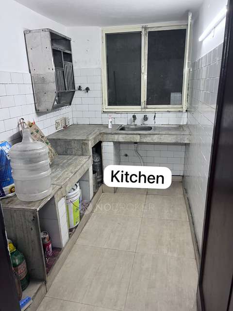 3 BHK Flat In Lower Ground Floor For Sale  In Kailash Hills Main Park