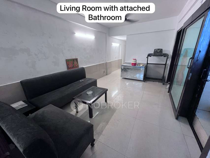 3 BHK Flat In Lower Ground Floor For Sale  In Kailash Hills Main Park