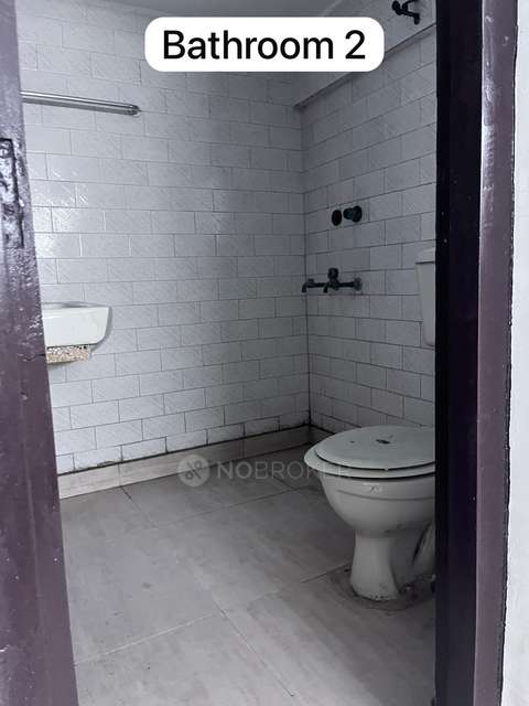 3 BHK Flat In Lower Ground Floor For Sale  In Kailash Hills Main Park