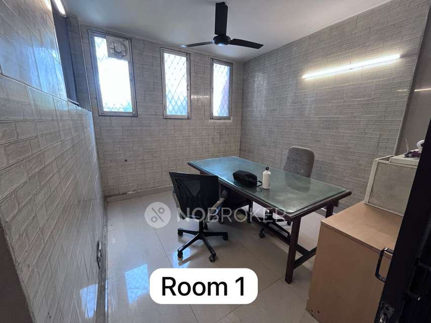 3 BHK Flat In Lower Ground Floor For Sale  In Kailash Hills Main Park