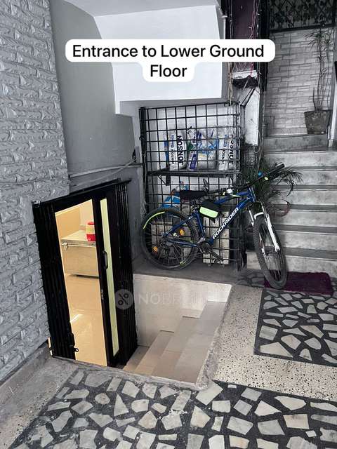 3 BHK Flat In Lower Ground Floor For Sale  In Kailash Hills Main Park