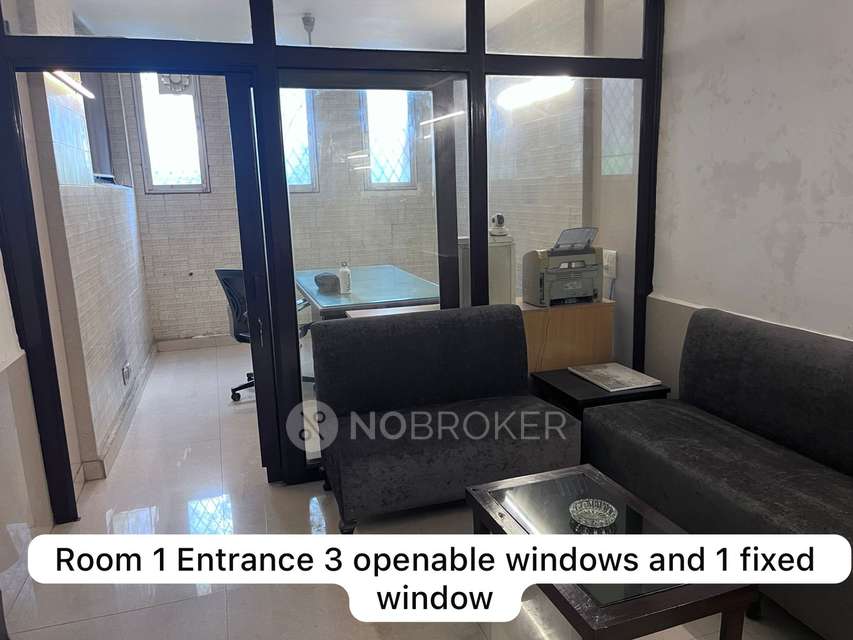 3 BHK Flat In Lower Ground Floor For Sale  In Kailash Hills Main Park