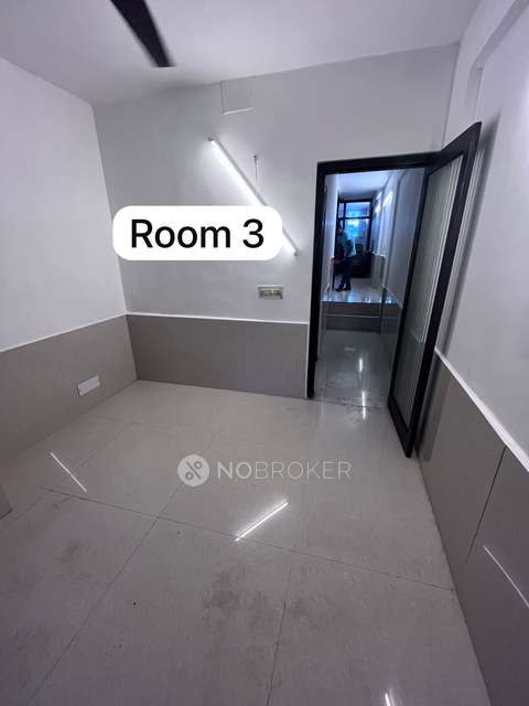 3 BHK Flat In Lower Ground Floor For Sale  In Kailash Hills Main Park