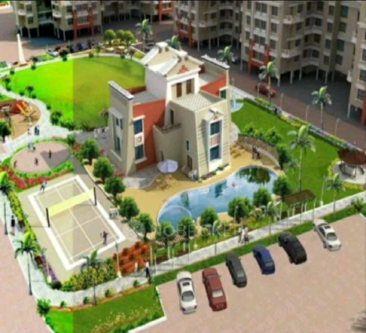 Dreams Aakruti Plot 1 Bldg Abc Chs Ltd