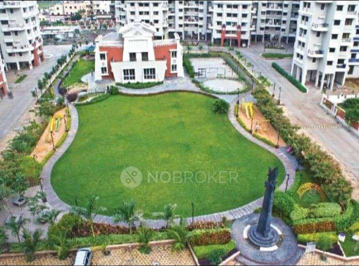 1 BHK Flat In Dreams Aakruti Plot 1 Bldg Abc Chs Ltd for Rent  In Hadapsar