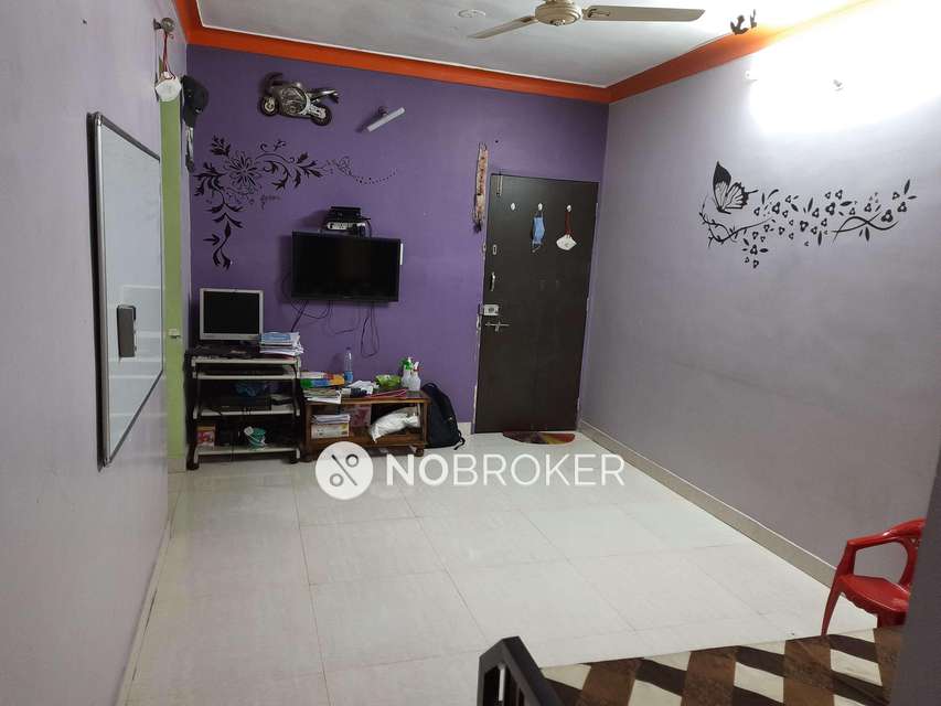 1 BHK Flat In Sai India Park for Rent  In 131217a, Santosh Nagar Colony, Wakad, Pimpri-chinchwad, Maharashtra 411057, India