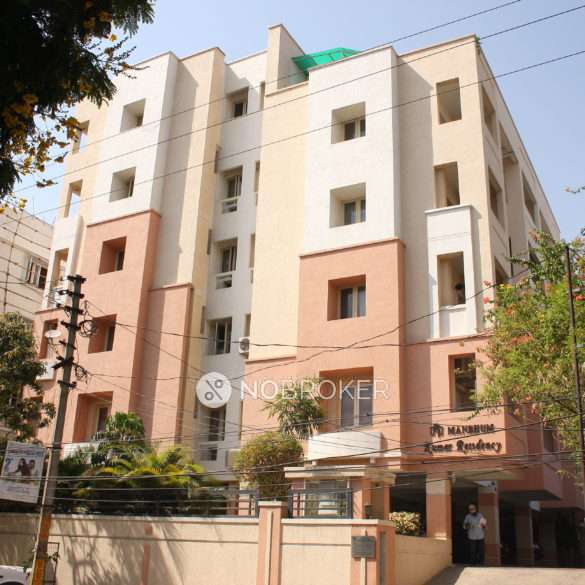 2 BHK Flat In Pioner Residency For Sale  In Puppalguda