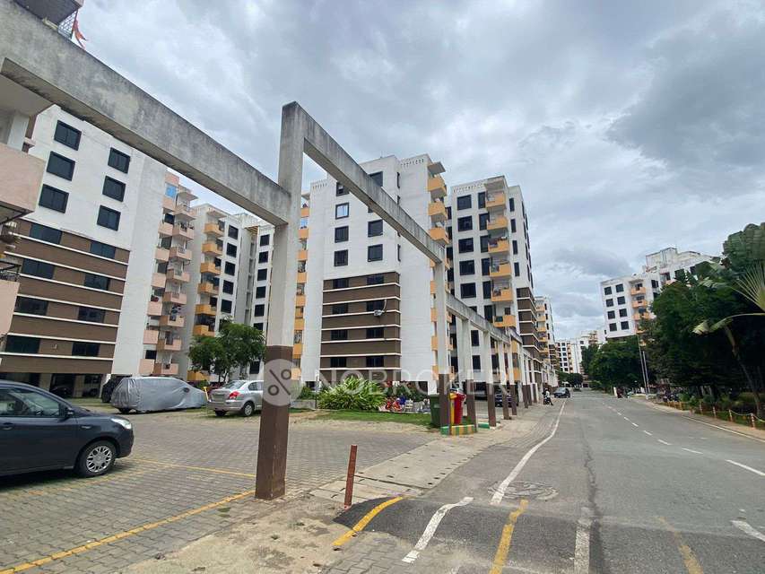 3 BHK Flat In Bank Auction Property - Provident Wellworth City For Sale  In Yelahanka