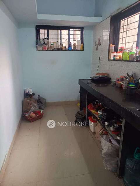 Single Room for Female In 1 BHK  In Wadgaon Sheri