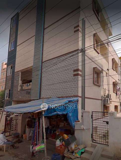 2 BHK Flat In Lakshmi Ridge Apartment For Sale  In Bachupally