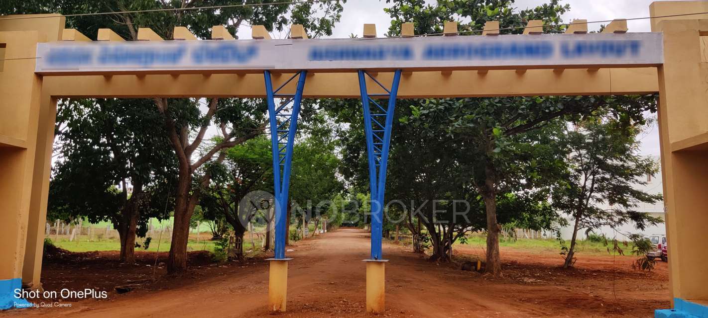 Plot For Sale  In Aishwarya Aero Grand In Aishwarya Aerogrand