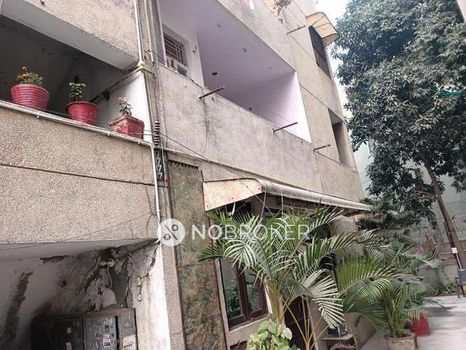 3 BHK Flat In Ujjwal Apartments For Sale  In Vikaspuri