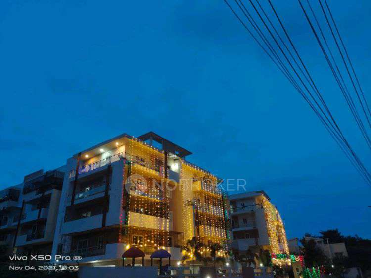 3 BHK Flat In Desai Grandeur For Sale  In Whitefield