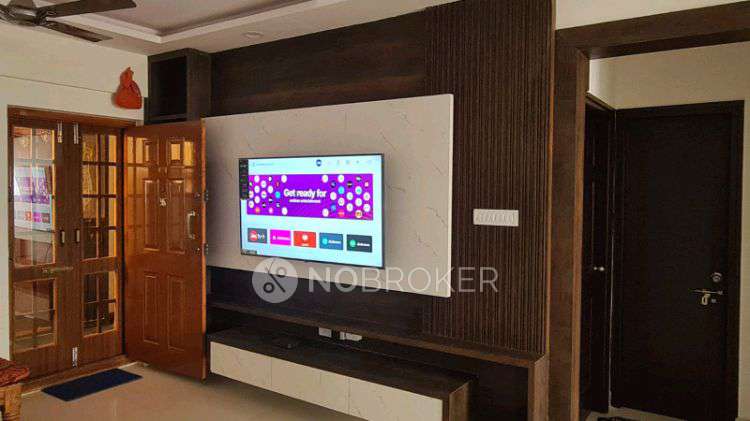 3 BHK Flat In Desai Grandeur For Sale  In Whitefield