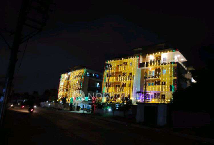 3 BHK Flat In Desai Grandeur For Sale  In Whitefield