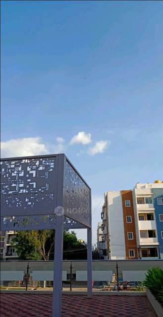 3 BHK Flat In Desai Grandeur For Sale  In Whitefield