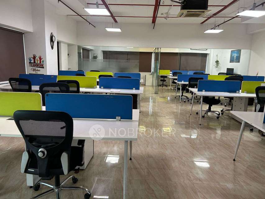 Office Space in Teerth Technospace, Pune for Rent 