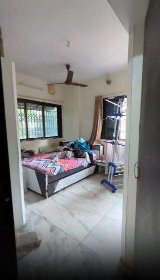 3 BHK Flat In Rushi Krupa Building,  Plot No. 14  for Rent  In Happy Home Society