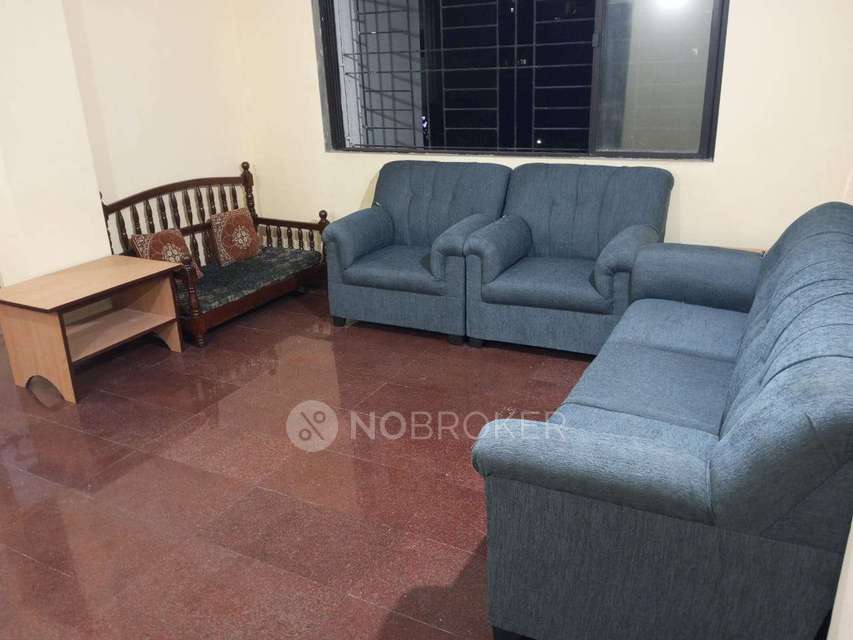 3 BHK Flat In Shreeji Paradise for Rent  In Aundh