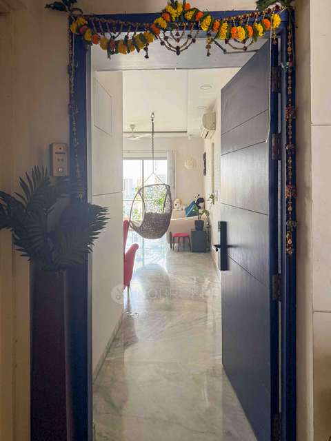 3 BHK Flat In Lodha Luxuria Priva For Sale  In Majiwada