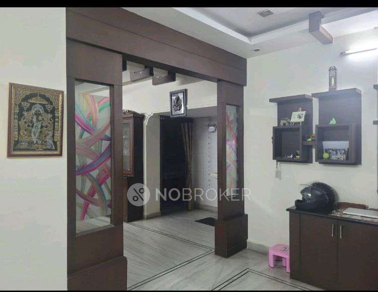 2 BHK Flat In Nmr Residency for Rent  In 2-153, Widia Colony, Miyapur, Hyderabad, Telangana 500049, India