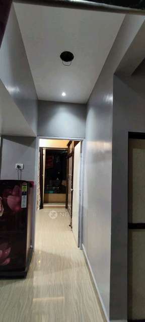 1 BHK Flat In Bapu Residency Morivali Pada B Cabin Road For Sale  In Bapu Residency Morivali Pada B Cabin Road