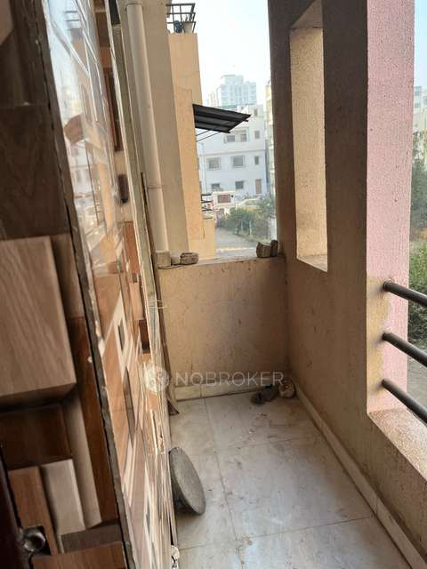 1 BHK Flat In Shiv Apartment for Rent  In 1, Vinayak Nagar Colony Rd