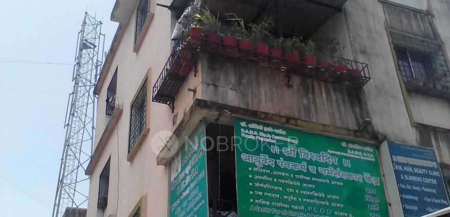 1 BHK Flat In Shiv Apartment for Rent  In 1, Vinayak Nagar Colony Rd