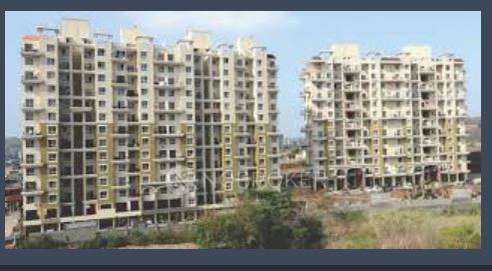 2 BHK Flat In Nyati Equatorial Phase 2 For Sale  In Bavdhan