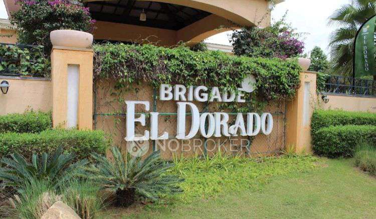 3 BHK Flat In Brigade El Dorado Blr For Sale  In Huvinayakanahalli
