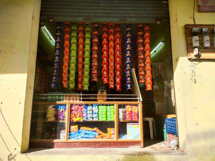 Shop in   Panaiyur, Chennai for Rent 