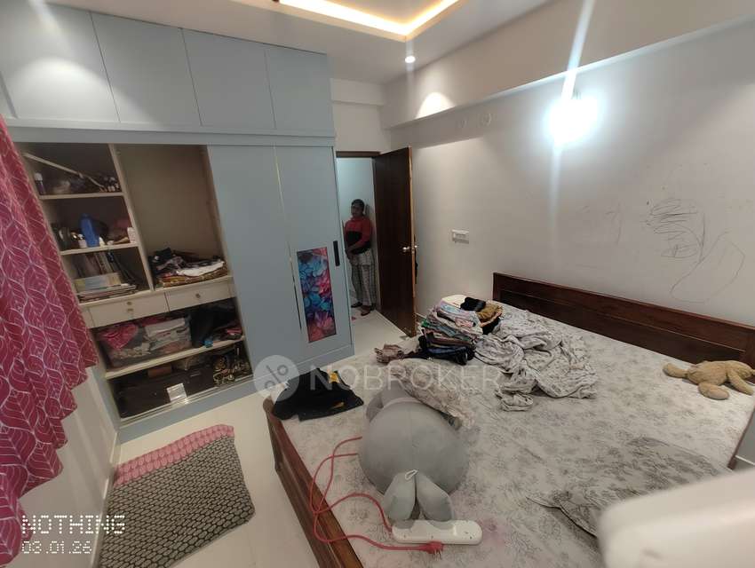 3 BHK Flat In Radiant Elitaire for Rent  In Uttarahalli Hobli