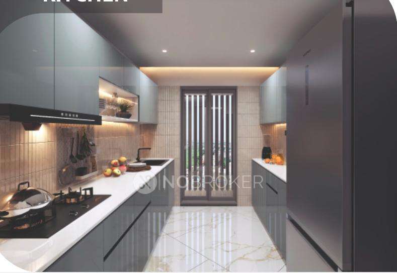 2 BHK Flat In Radha Krishna Tower For Sale  In Vasai East