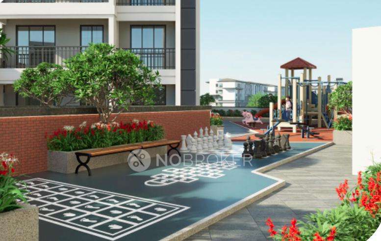 2 BHK Flat In Radha Krishna Tower For Sale  In Vasai East