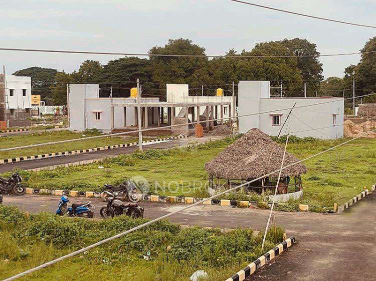 Plot For Sale  In Uptown Park In Karunakaracheri