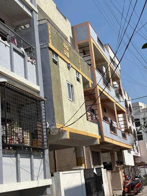 2 BHK House for Rent  In Bhel Ashok Nagar