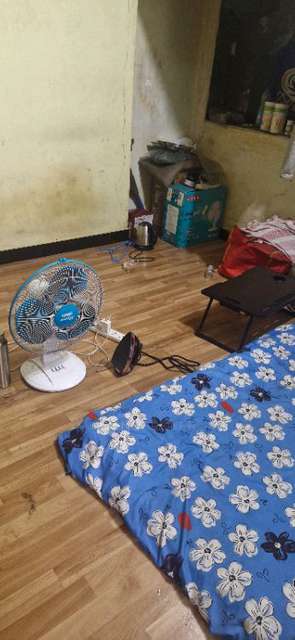 Shared Room for Male In 2 BHK  In Ramsagar Chs Ltd In Hitakshi Heights, Balaji Garden Cooperative Housing Society, Annapurna Jewels Rd, Om Ram Sagar Phase 1, Mira Road East, Mira Bhayandar, Maharashtra 401107, India