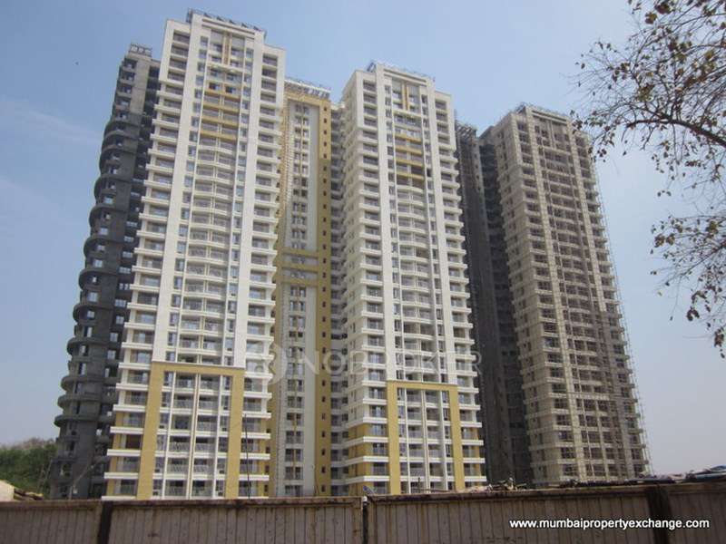 3 BHK Flat In Cosmos Horizon For Sale  In Thane West