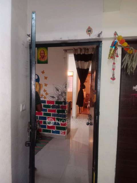 1 BHK Flat In Shree Shambhu Heights Society Fursungi for Rent  In  Phursungi, 