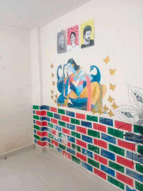 1 BHK Flat In Shree Shambhu Heights Society Fursungi for Rent  In  Phursungi, 
